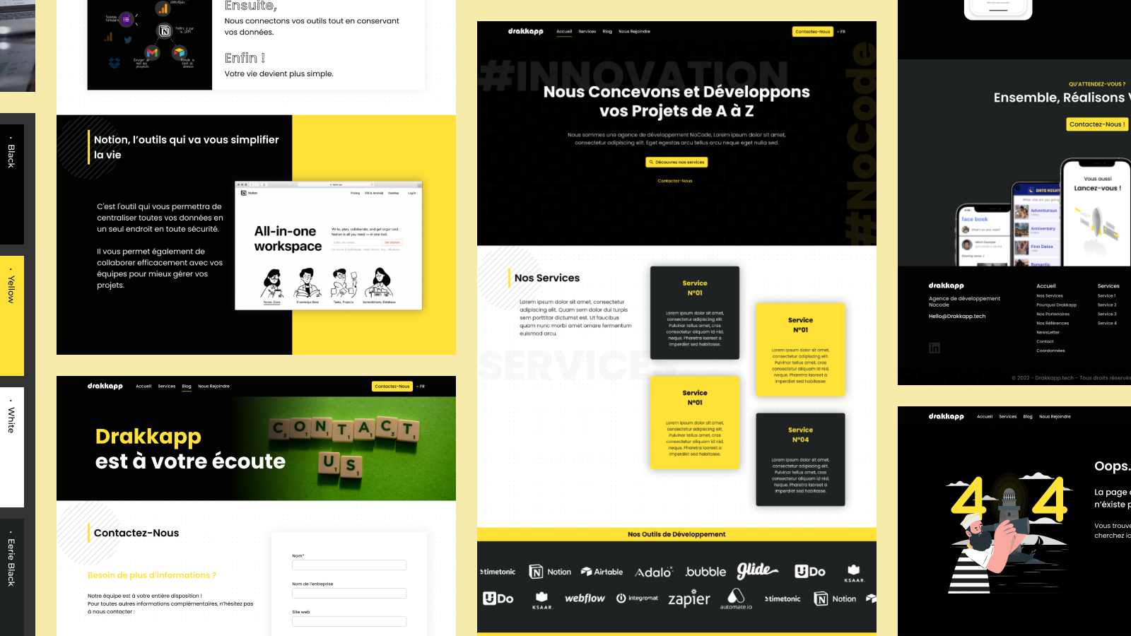 project drakkapp cover